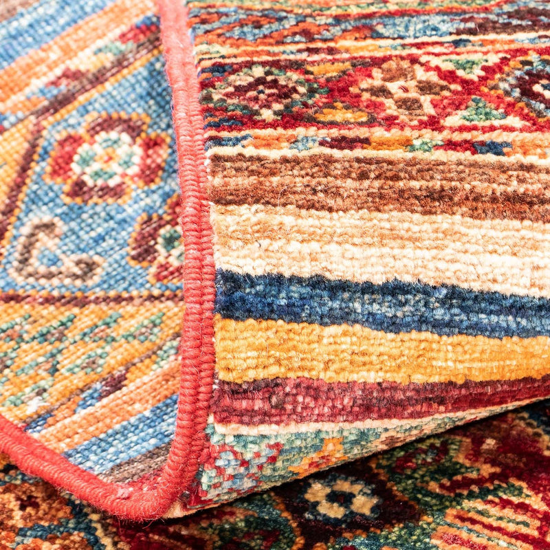 Dywan Zieglera - 115 x 83 cm - wielokolorowy