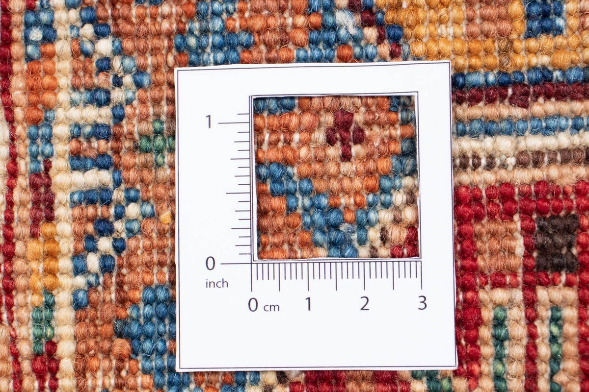 Dywan Zieglera - 116 x 82 cm - wielokolorowy