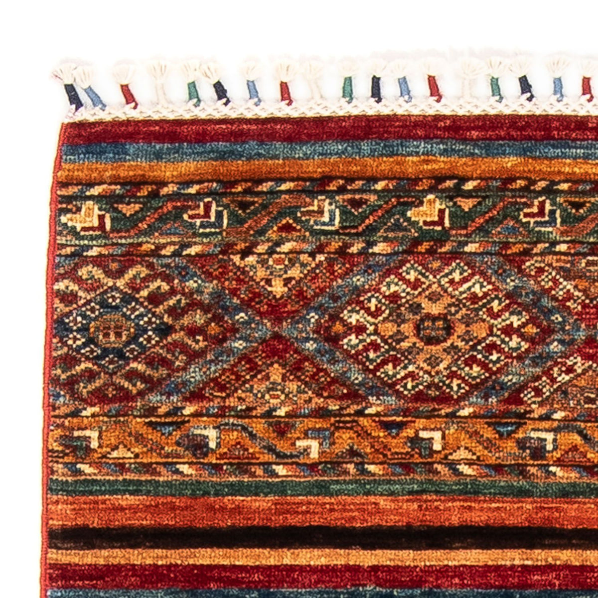 Dywan Zieglera - 120 x 78 cm - wielokolorowy