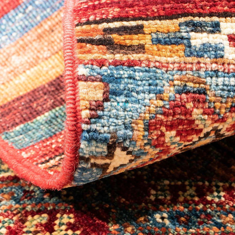 Dywan Zieglera - 120 x 78 cm - wielokolorowy