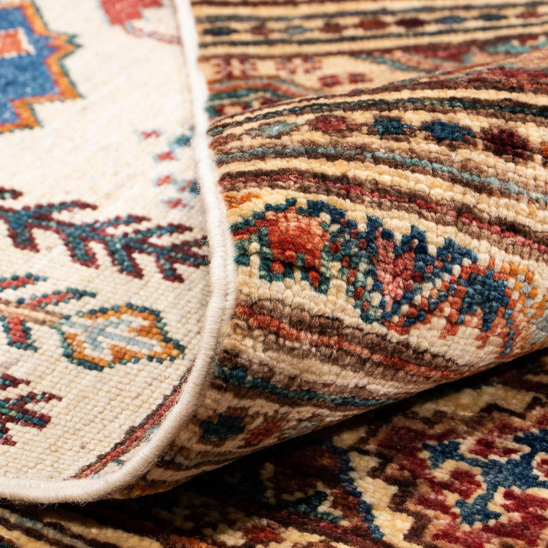 Dywan Zieglera - 293 x 201 cm - brązowy