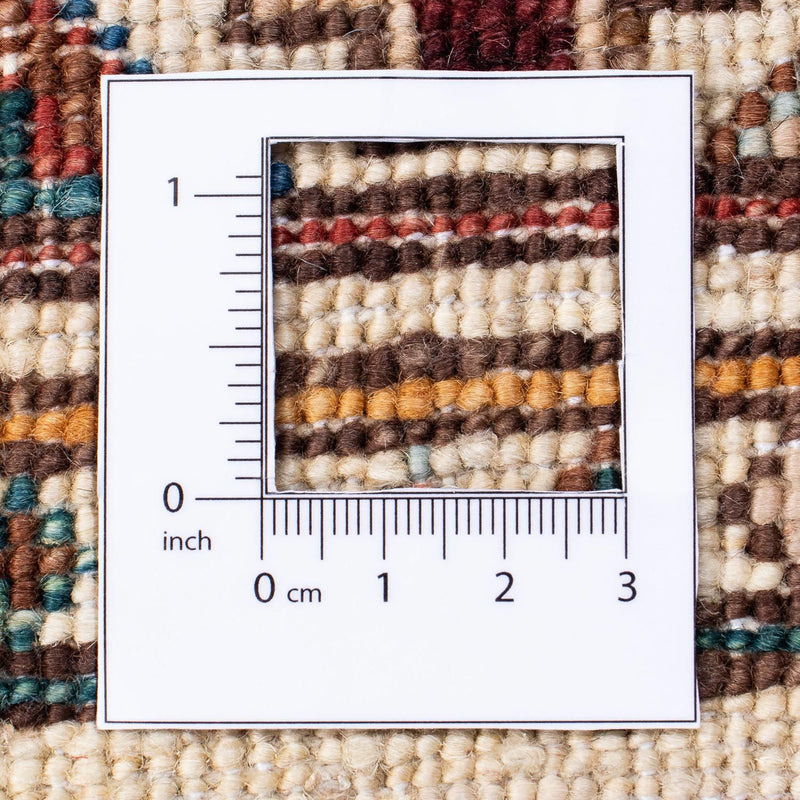 Dywan Zieglera - 293 x 201 cm - brązowy