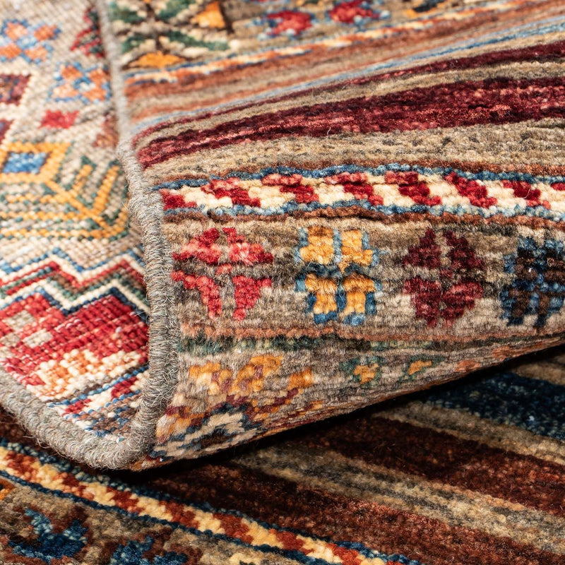 Dywan Zieglera - 153 x 101 cm - wielokolorowy