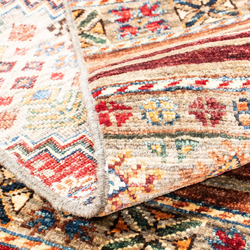 Dywan Zieglera - 153 x 102 cm - wielokolorowy