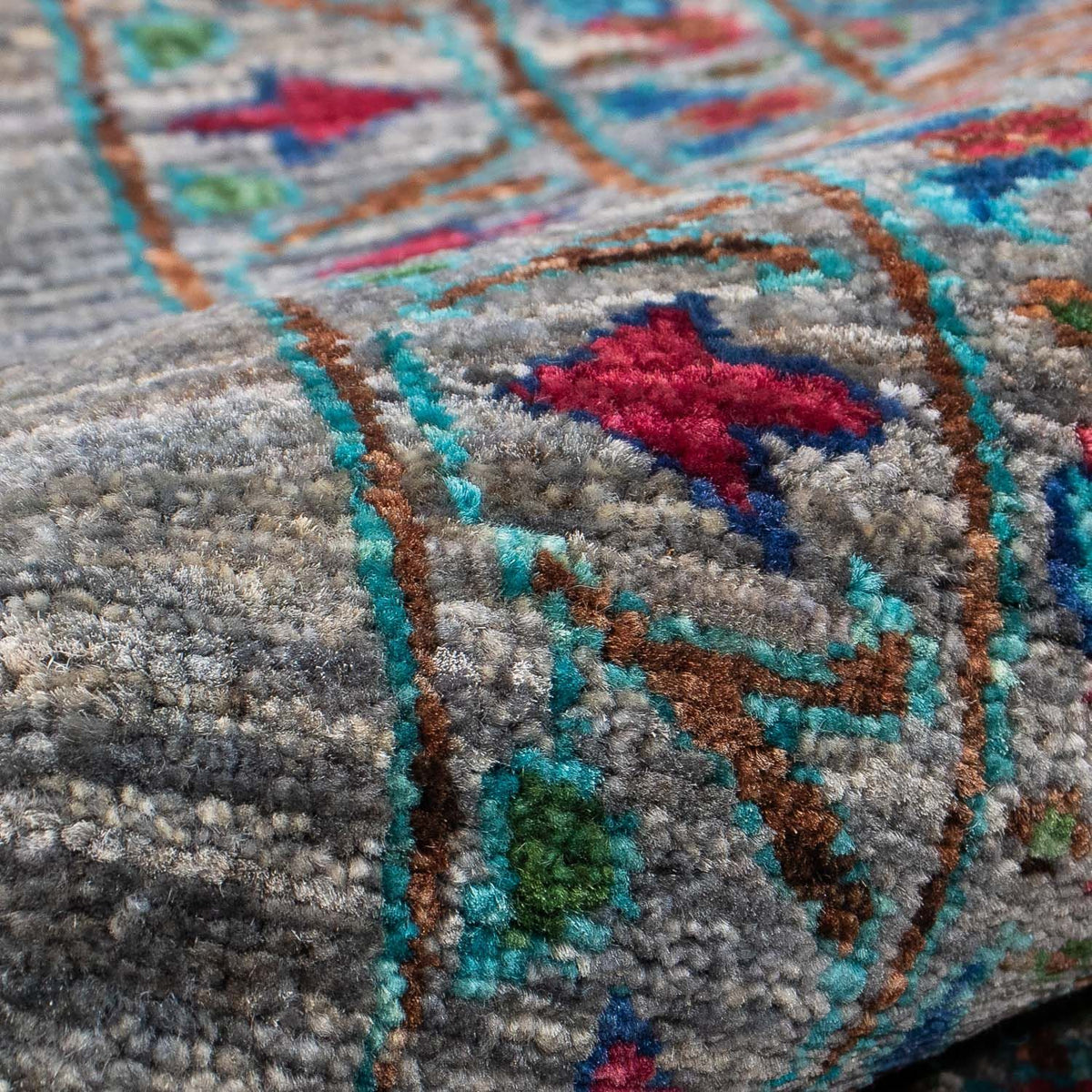 Dywan Zieglera - 299 x 213 cm - wielokolorowy