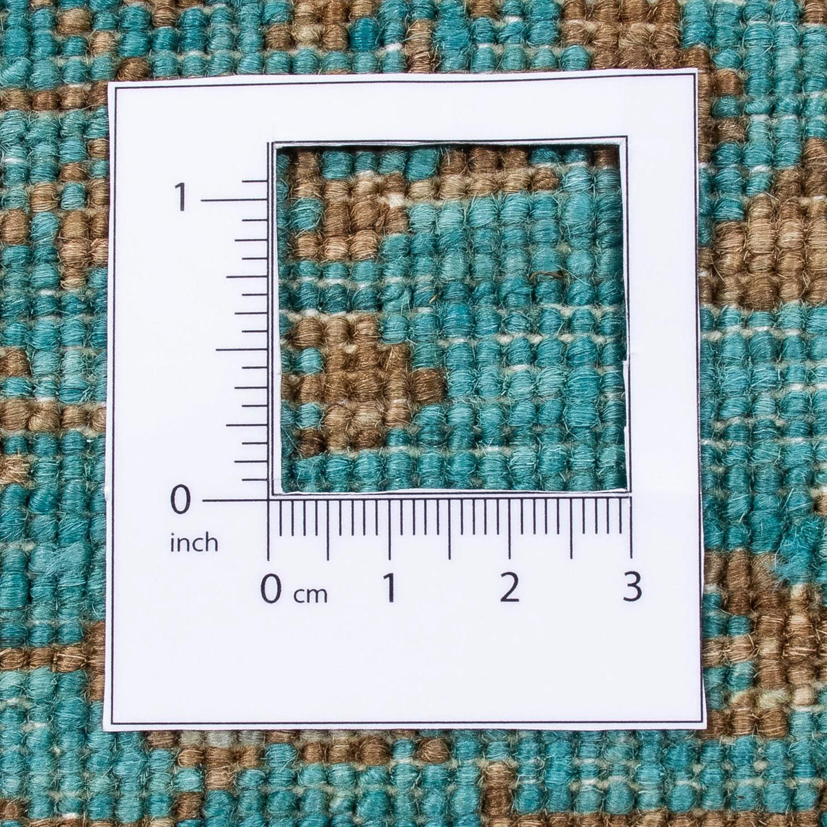 Dywan Zieglera - 241 x 181 cm - jasnobrązowy