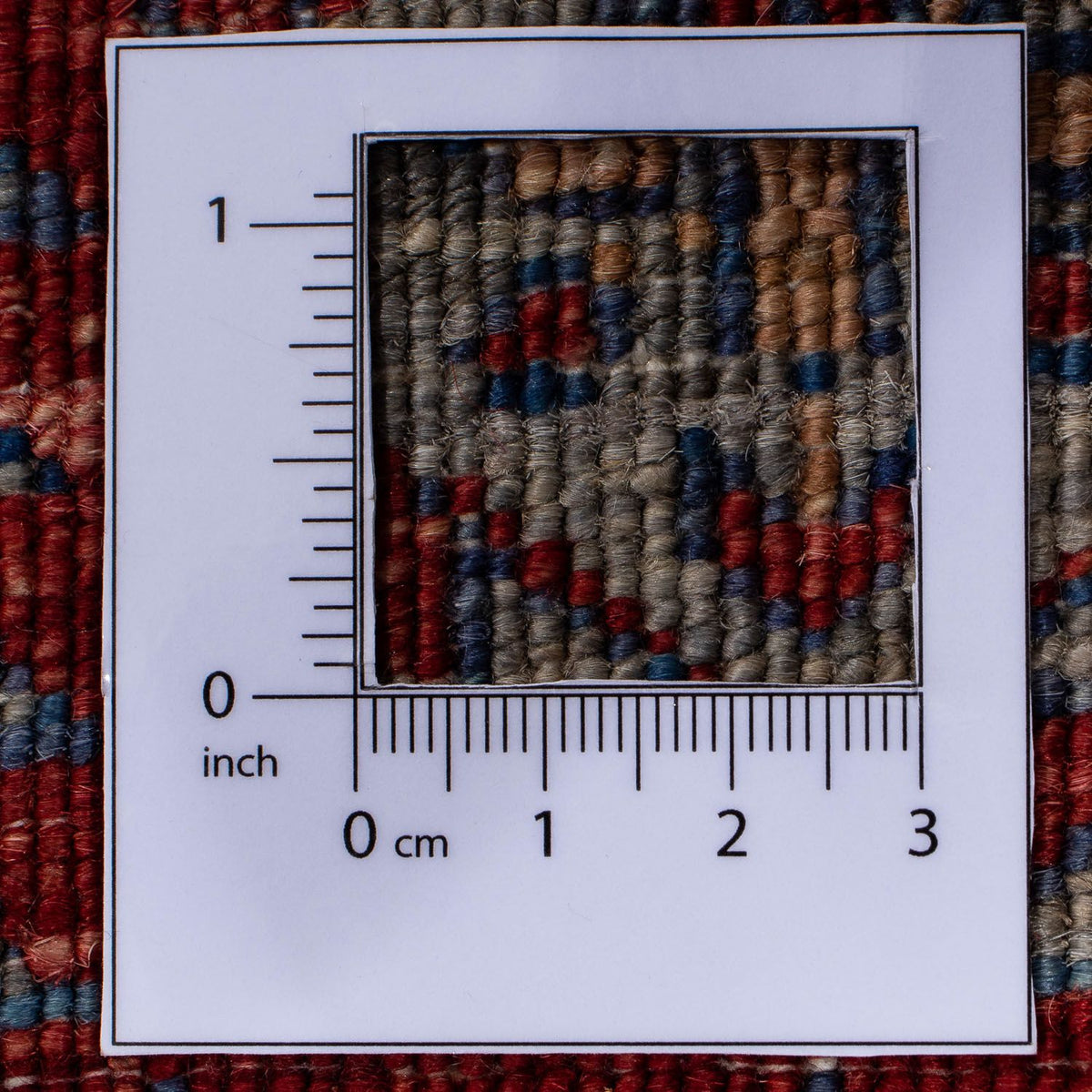 Dywan Zieglera - 190 x 152 cm - wielokolorowy