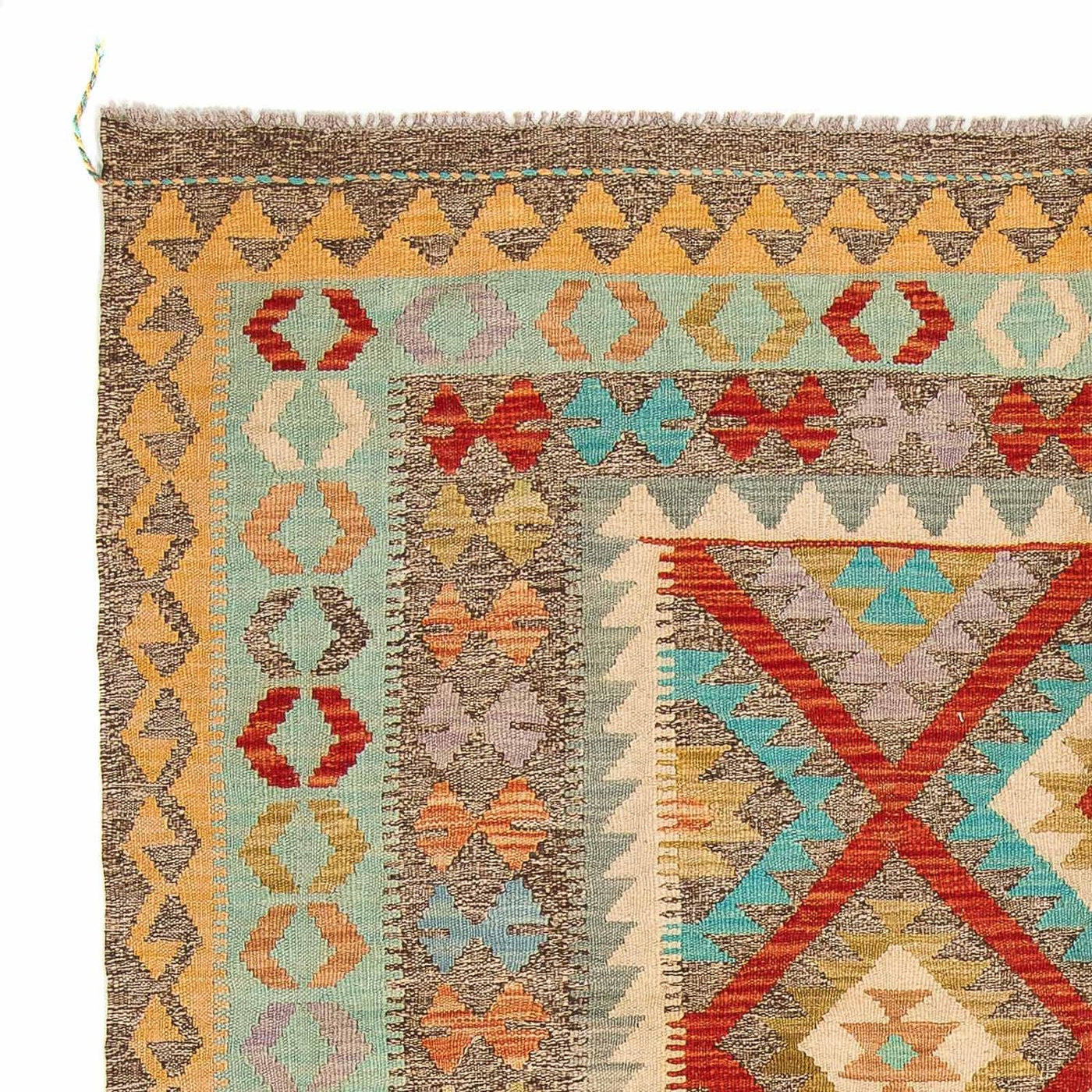 Kilim Maimana Dywan 239x174cm - Dywan wełniany