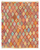 Kilim Maimana Dywan 188x169cm - Dywan wełniany