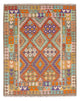 Kilim Maimana Dywan 194x154cm - Dywan wełniany