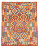 Kilim Maimana Dywan 195x155cm - Dywan wełniany