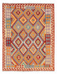 Kilim Maimana Dywan 194x152cm - Dywan wełniany