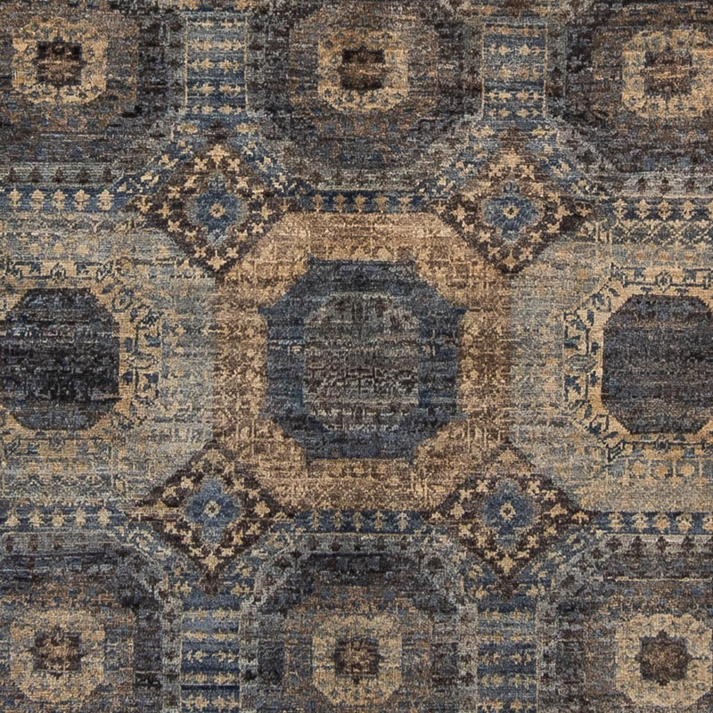 Designerski dywan - 288 x 198 cm - wielokolorowy