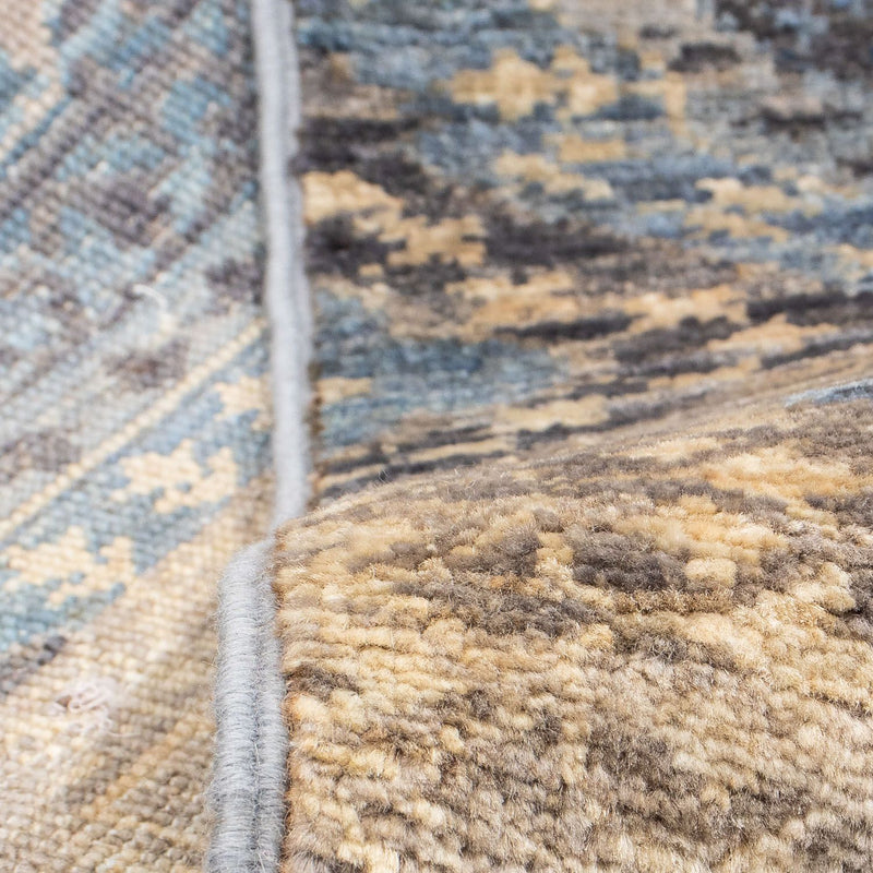 Designerski dywan - 288 x 198 cm - wielokolorowy