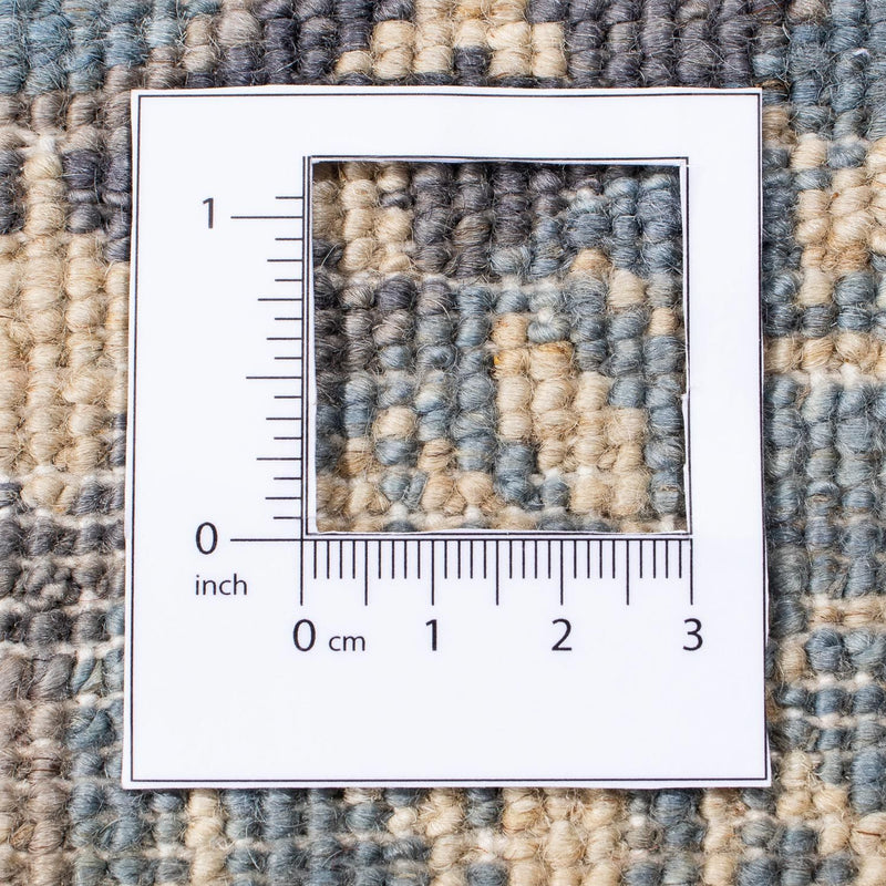 Designerski dywan - 288 x 198 cm - wielokolorowy