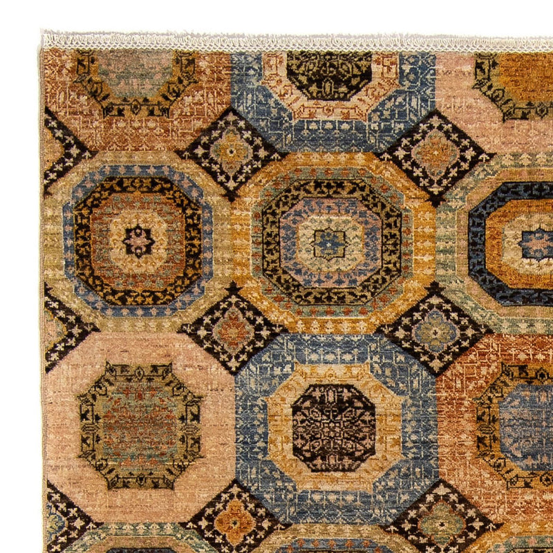 Designerski dywan - 300 x 200 cm - wielokolorowy