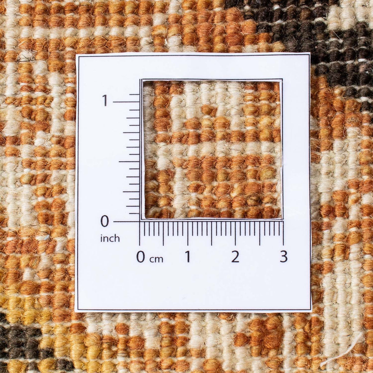 Designerski dywan - 300 x 200 cm - wielokolorowy