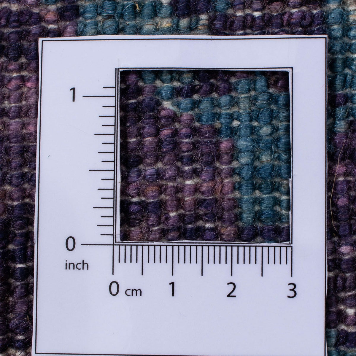 Designerski dywan - 210 x 156 cm - wielokolorowy