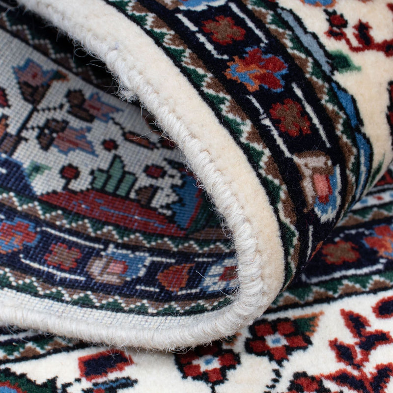 Dywan perski - Klasyczny - 140 x 96 cm - wielokolorowy