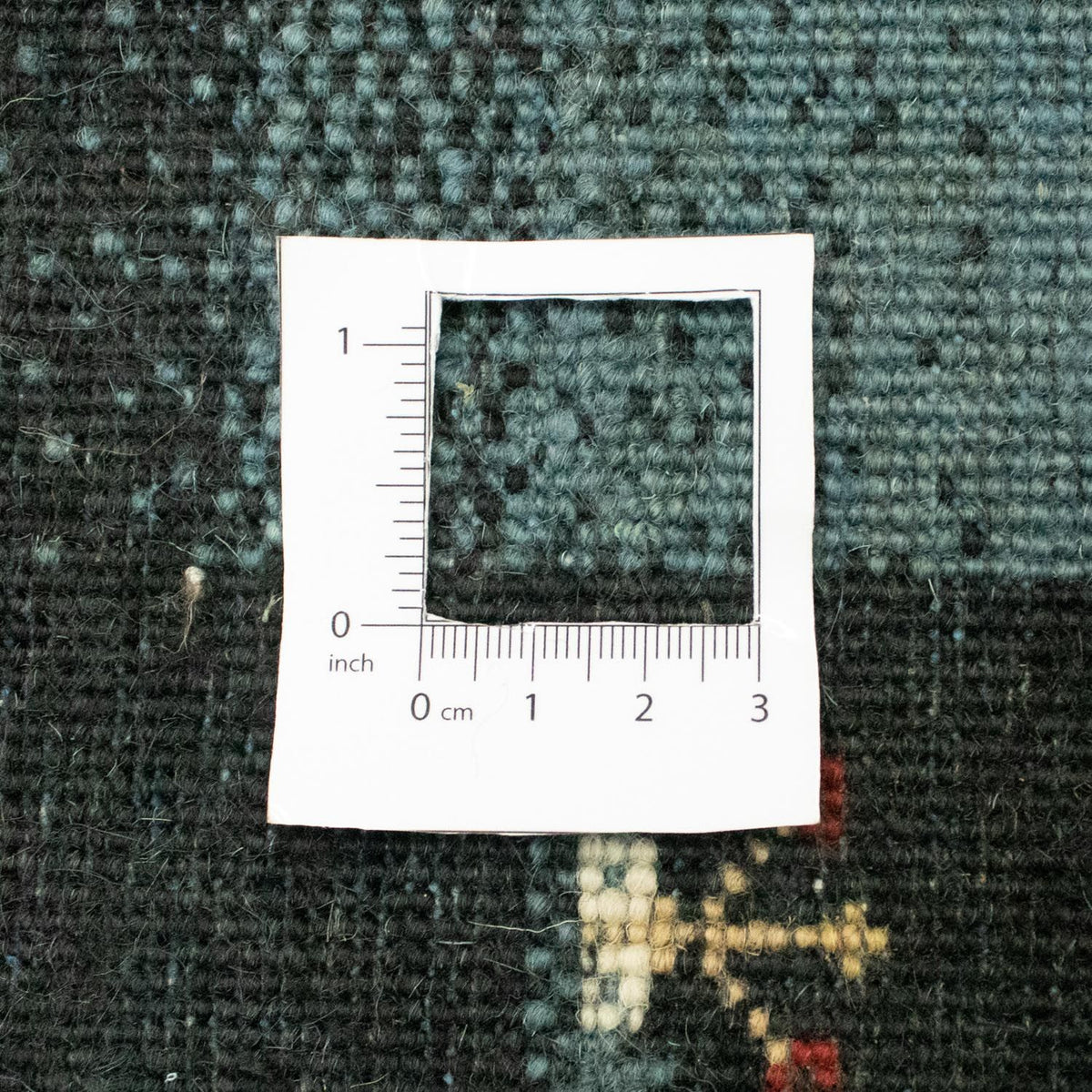 Dywan Gabbeh - Loribaft Perski - 241 x 170 cm - wielokolorowy