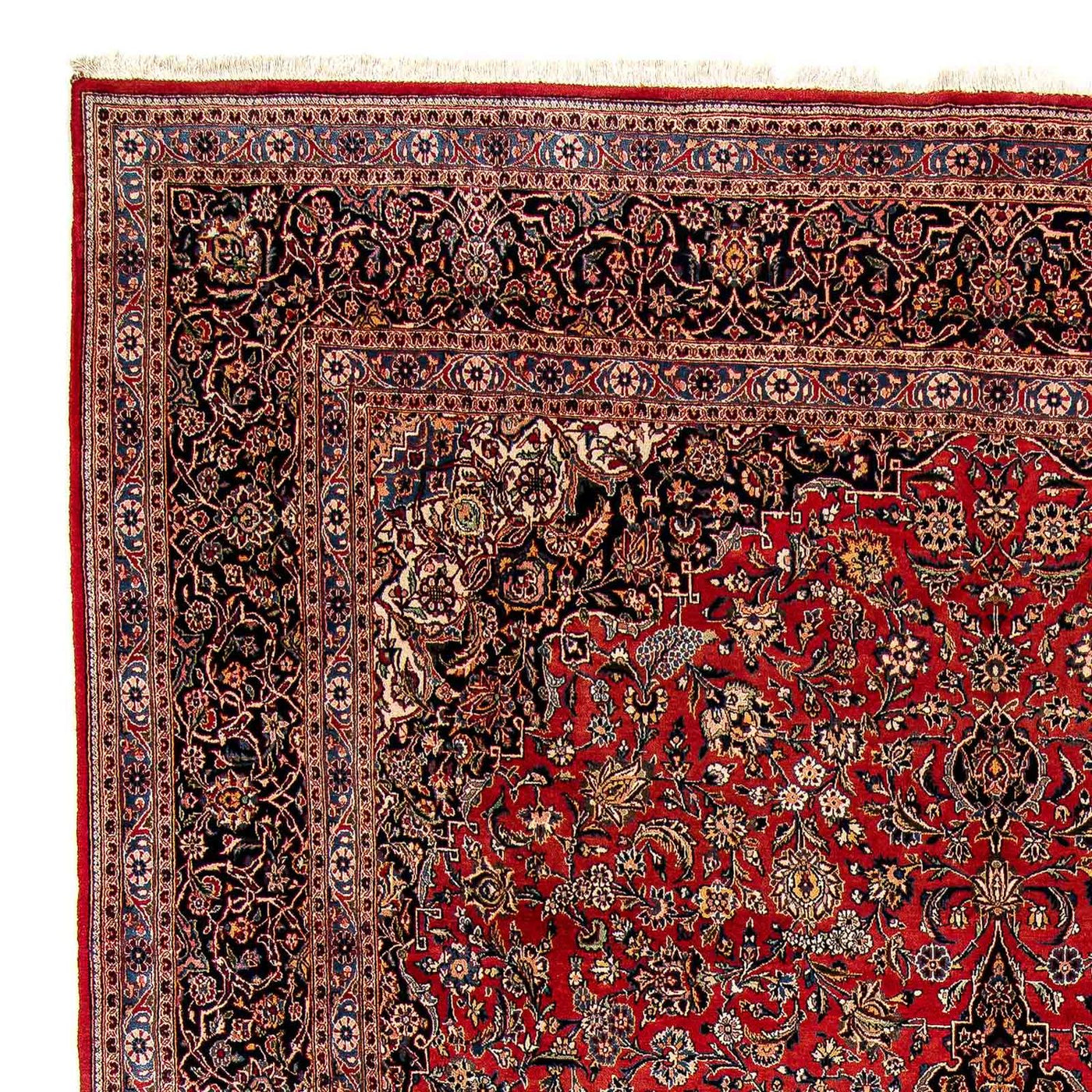 Kashan Dywan 445x330cm - Dywan perski