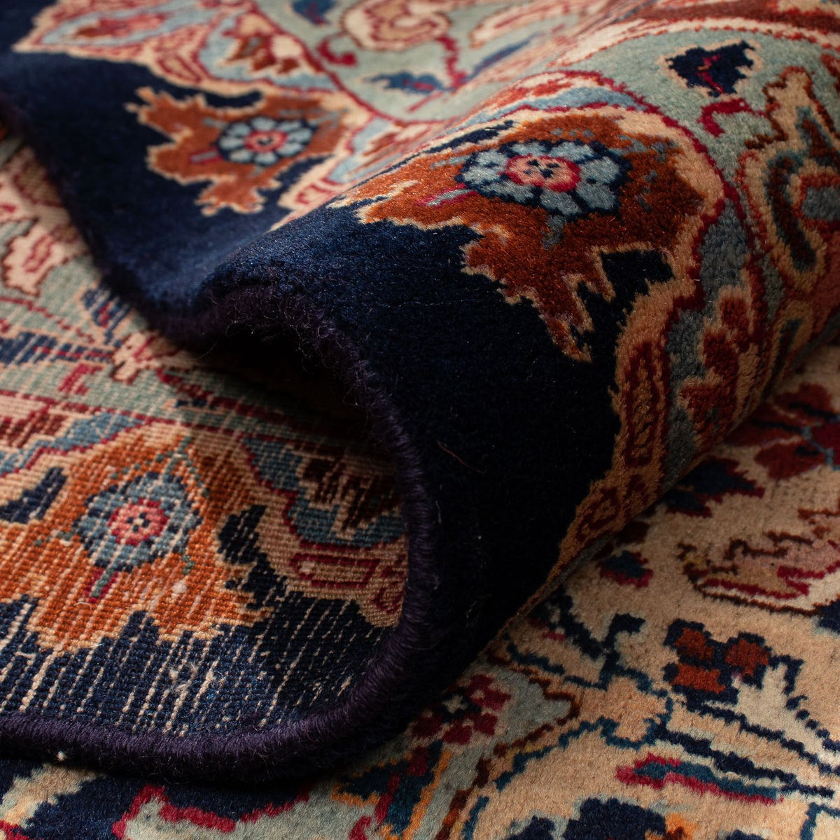 Dywan perski - Klasyczny - 380 x 296 cm - wielokolorowy