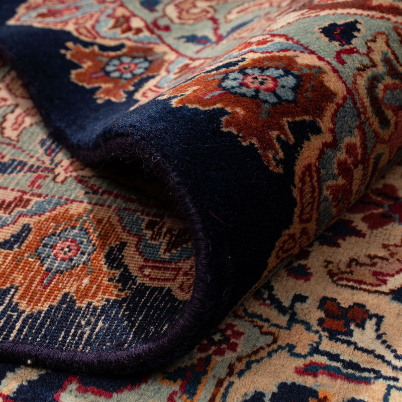 Dywan perski - Klasyczny - 380 x 296 cm - wielokolorowy