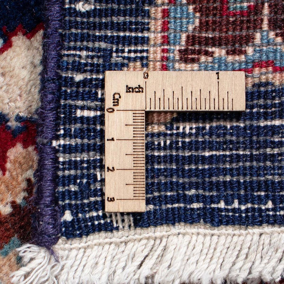 Dywan perski - Klasyczny - 380 x 296 cm - wielokolorowy