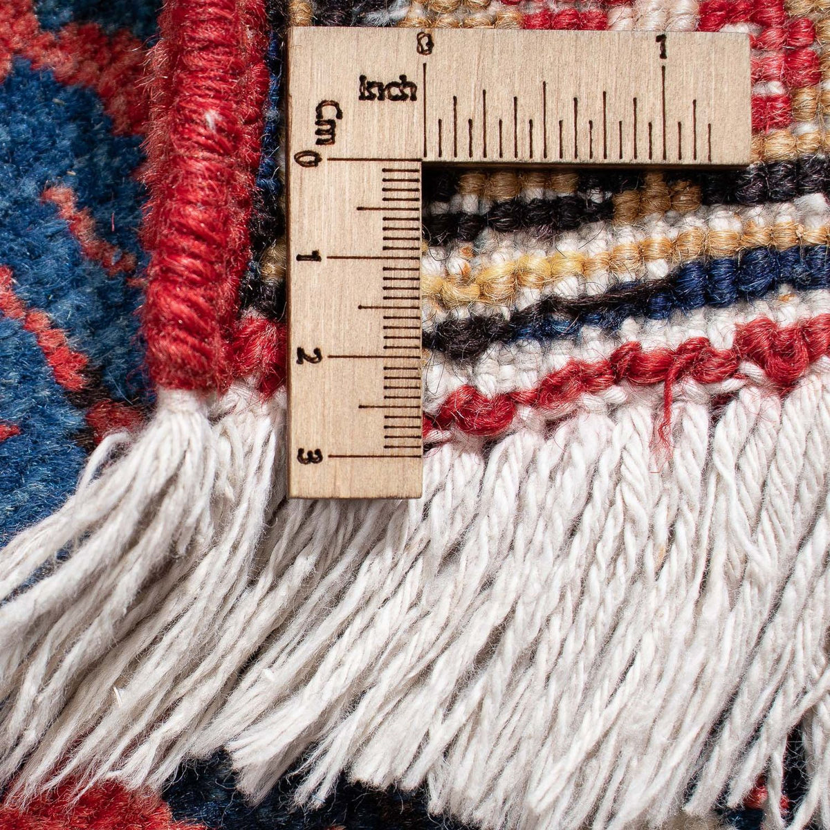 Perski dywan - Nomadyczny - 386 x 262 cm - rdza