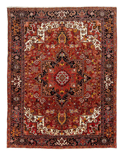 Heriz Dywan 290x377cm - Dywan perski