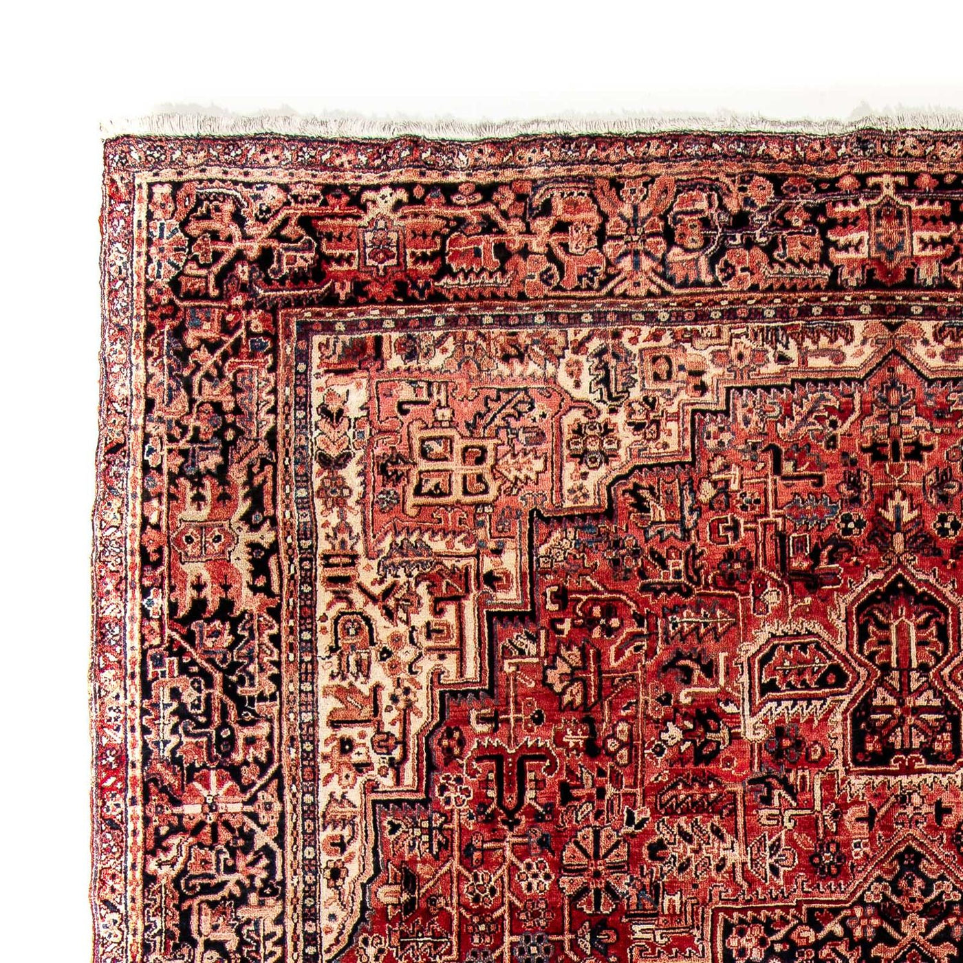 Heriz Dywan 388x298cm - Dywan perski