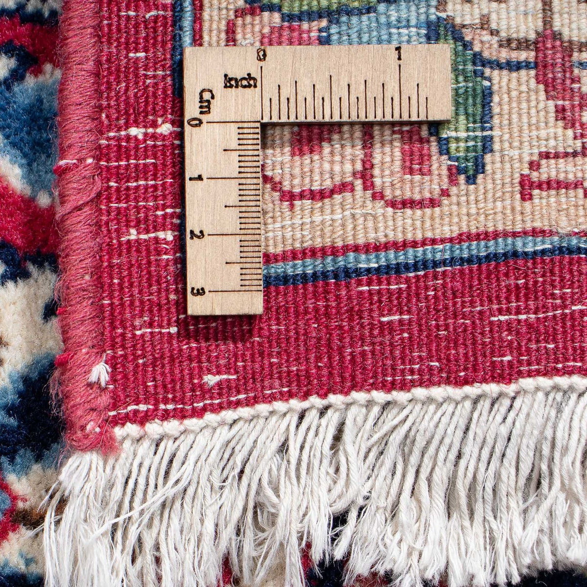 Dywan perski - Klasyczny - 375 x 280 cm - czerwony