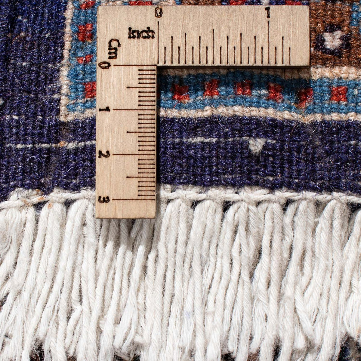 Biegacz Dywan perski - Klasyczny - 390 x 83 cm - wielokolorowy