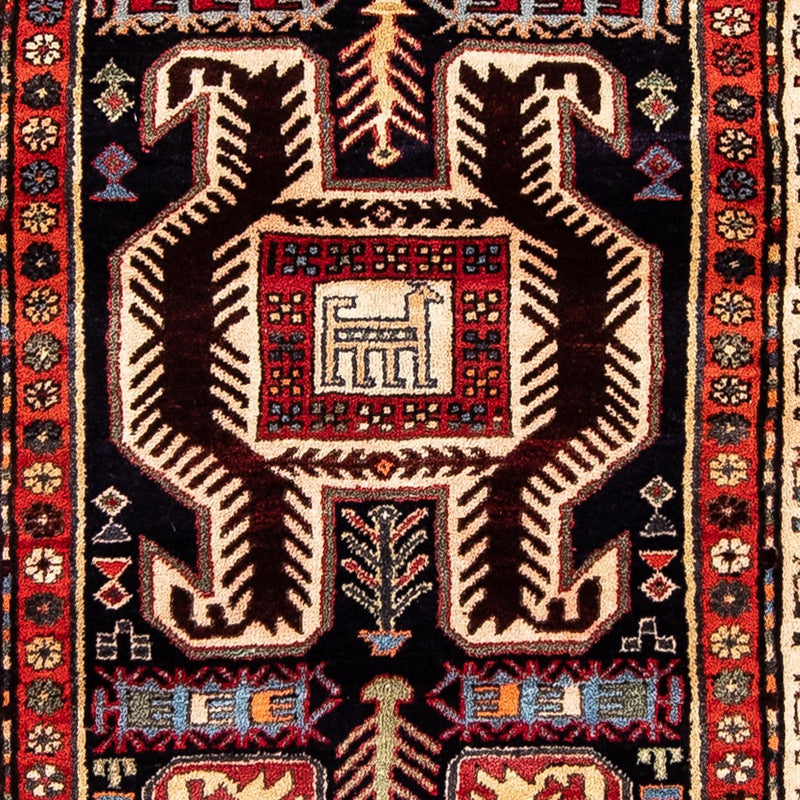 Biegacz Perski dywan - Nomadyczny - 320 x 102 cm - wielokolorowy