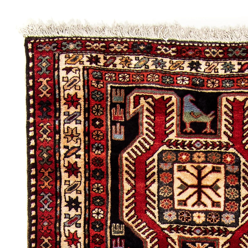 Biegacz Perski dywan - Nomadyczny - 320 x 102 cm - wielokolorowy