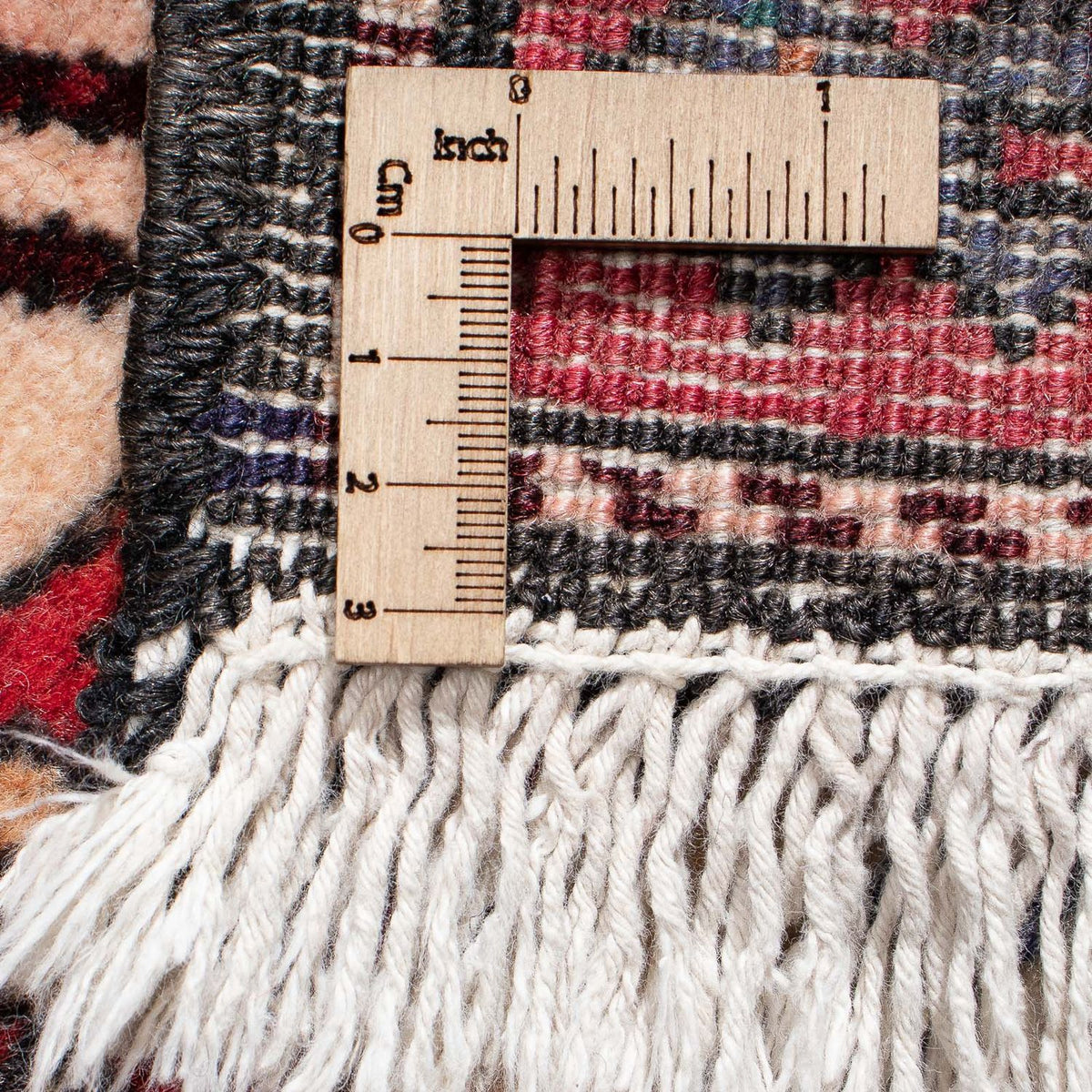 Biegacz Perski dywan - Nomadyczny - 320 x 102 cm - wielokolorowy