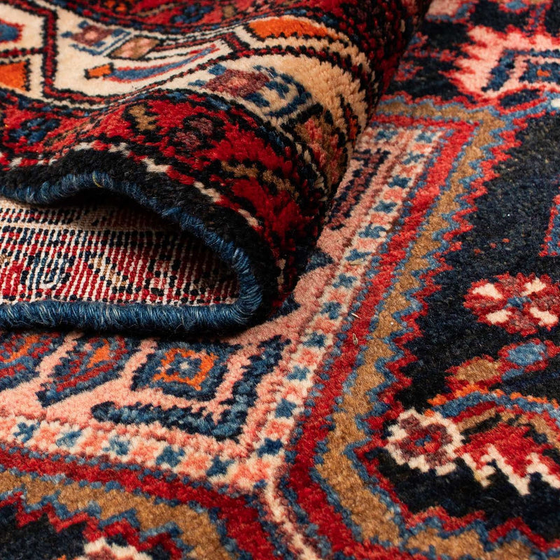 Biegacz Perski dywan - Nomadyczny - 530 x 103 cm - ciemna czerwień