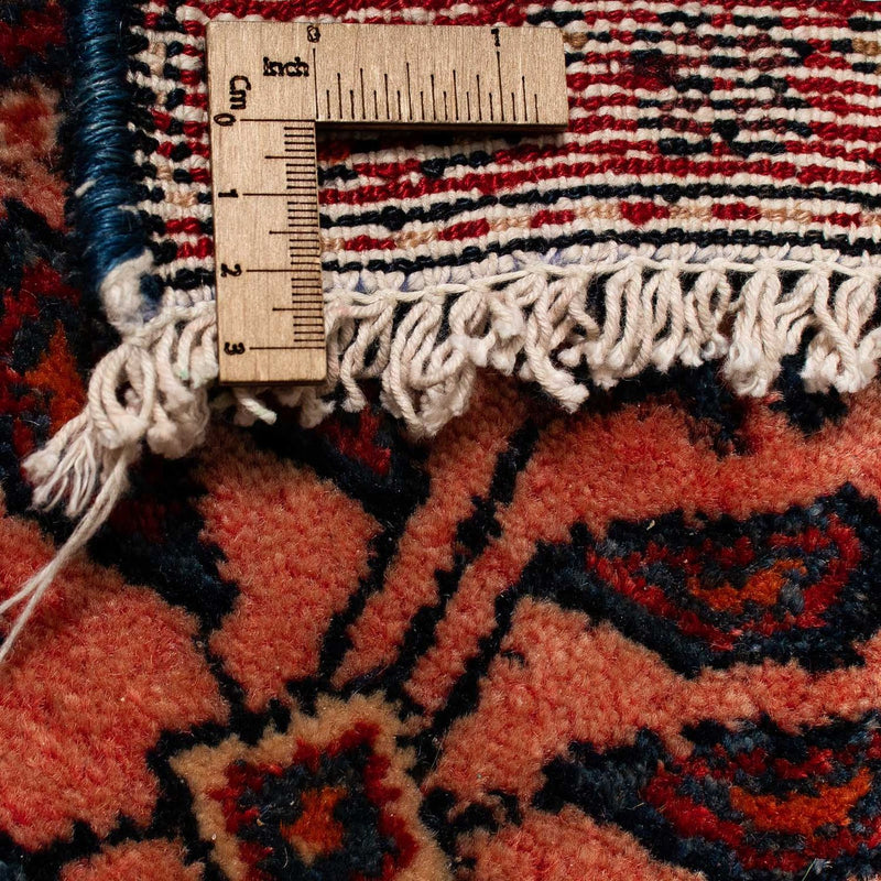 Biegacz Perski dywan - Nomadyczny - 530 x 103 cm - ciemna czerwień