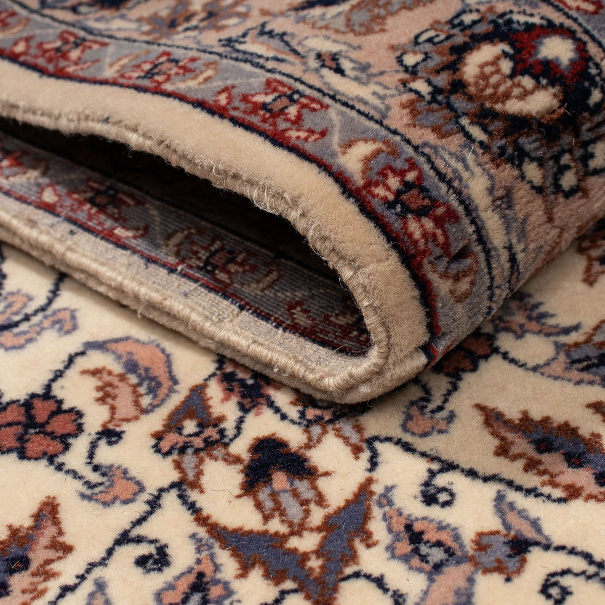 Biegacz Dywan z Chin - 460 x 81 cm - beżowy