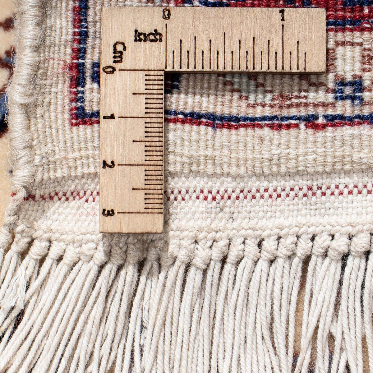 Biegacz Dywan z Chin - 308 x 83 cm - beżowy