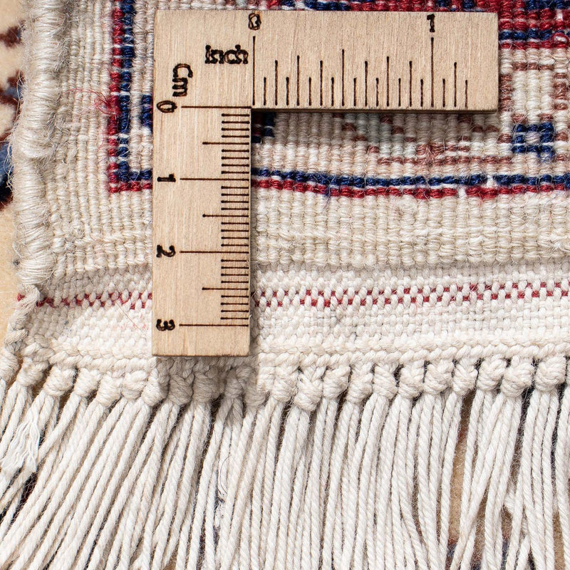 Biegacz Dywan z Chin - 308 x 83 cm - beżowy