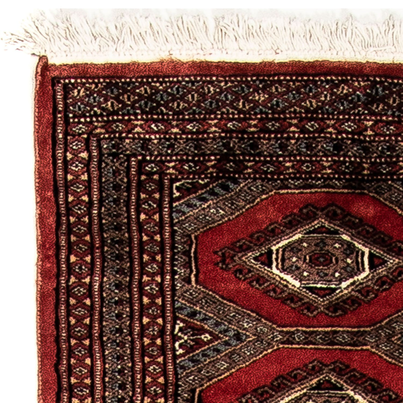 Bukhara Dywan 400x63cm - Dywan orientalny