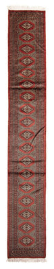 Bukhara Dywan 396x64cm - Dywan orientalny