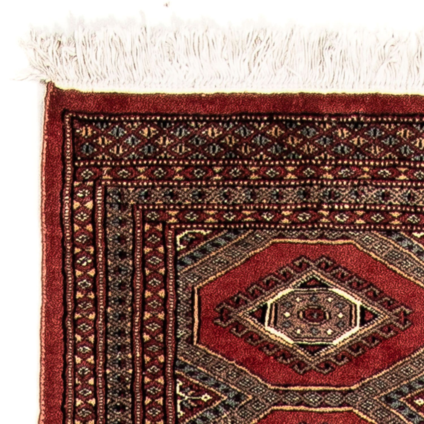 Bukhara Dywan 396x64cm - Dywan orientalny