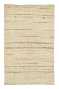 Gabbeh perski Dywan 174x113cm - Perserteppich Wollteppich – product image