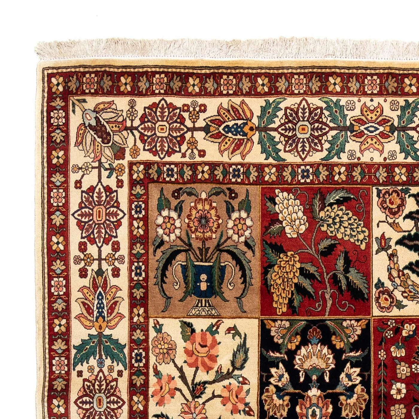 Qom Dywan 313x209cm - Dywan perski