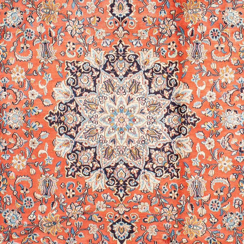 Dywan perski - Klasyczny - 294 x 198 cm - rdza