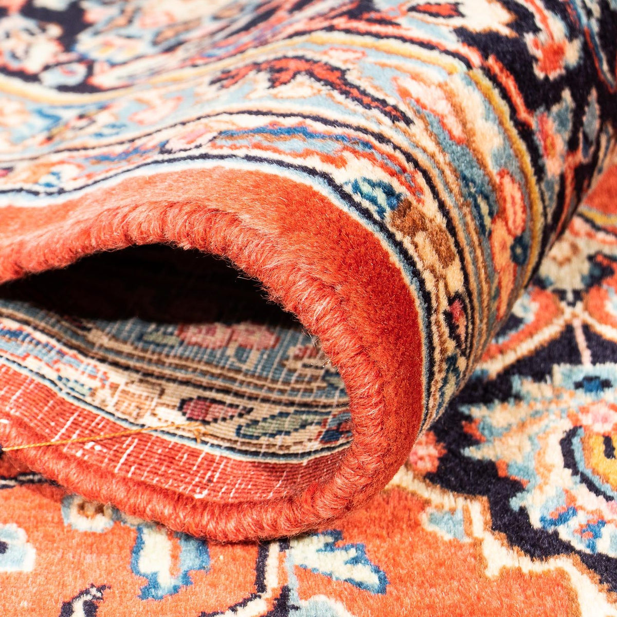 Dywan perski - Klasyczny - 294 x 198 cm - rdza