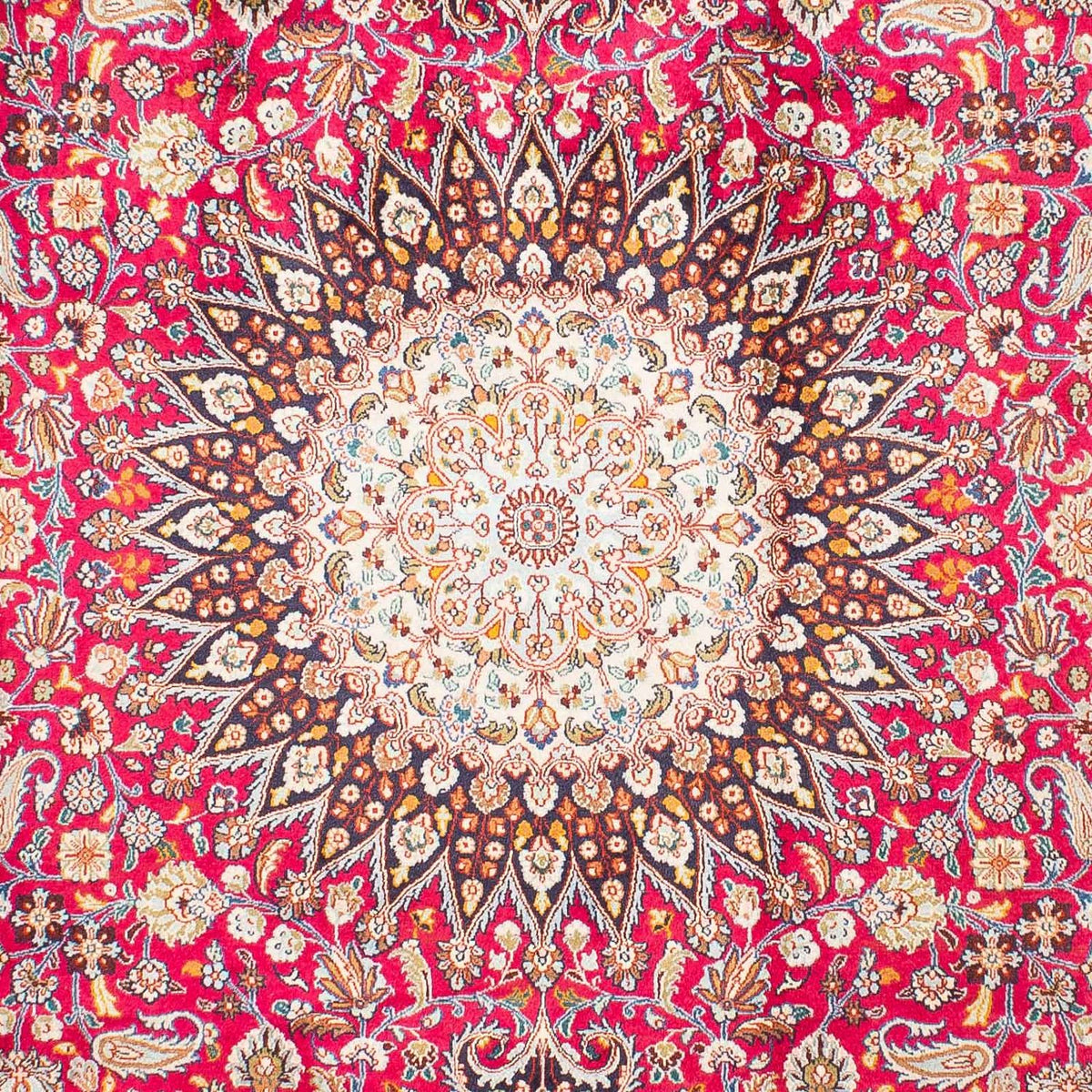 Dywan perski - Klasyczny - 302 x 200 cm - czerwony