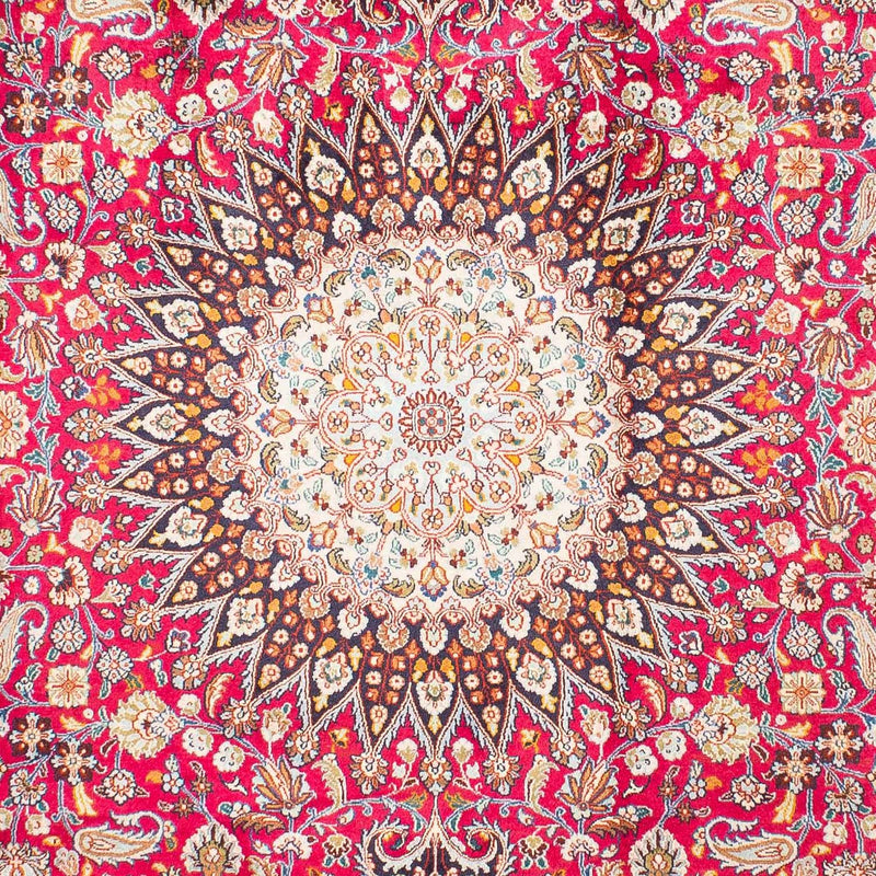 Dywan perski - Klasyczny - 302 x 200 cm - czerwony